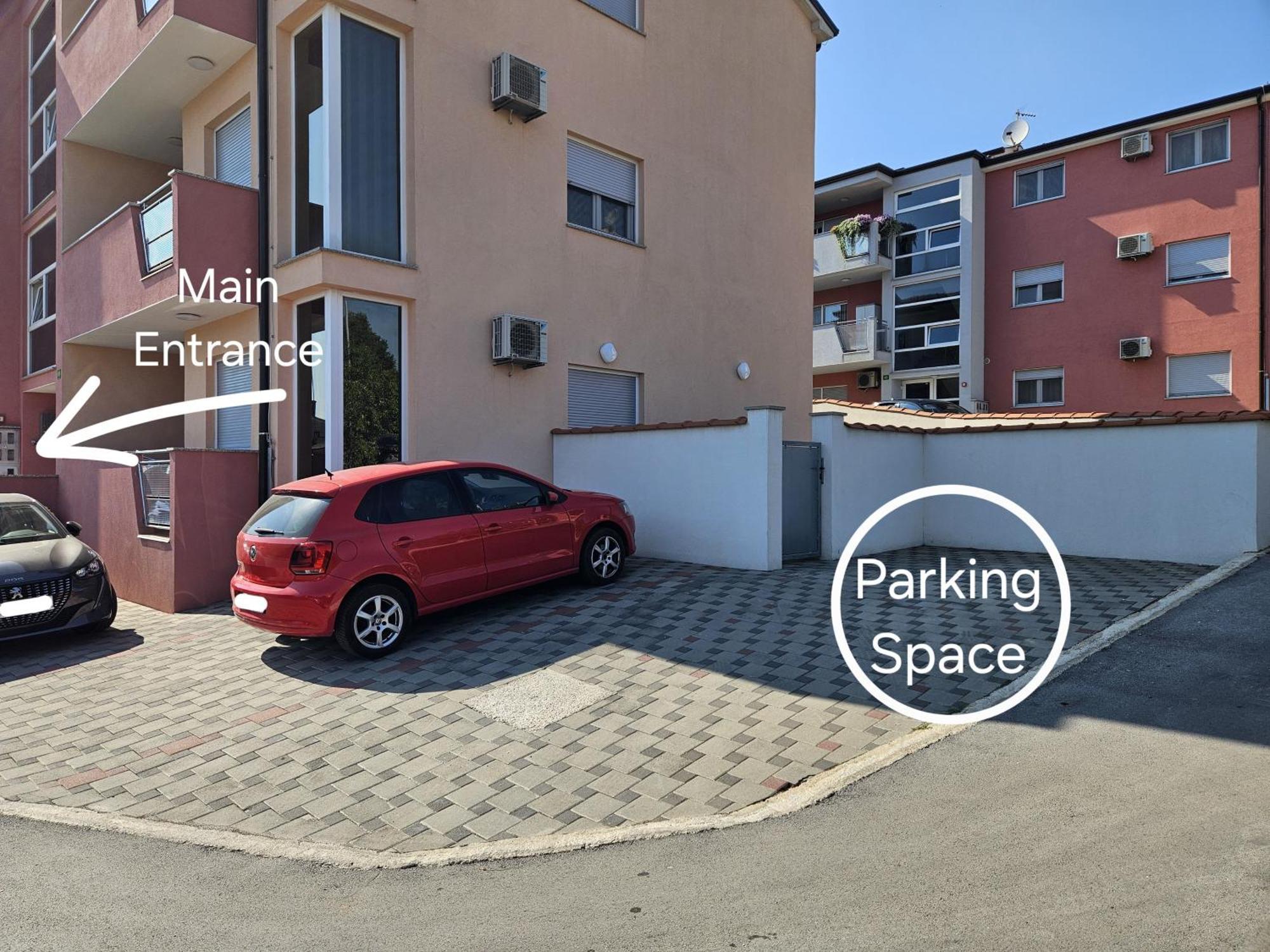 Ulika Apartment