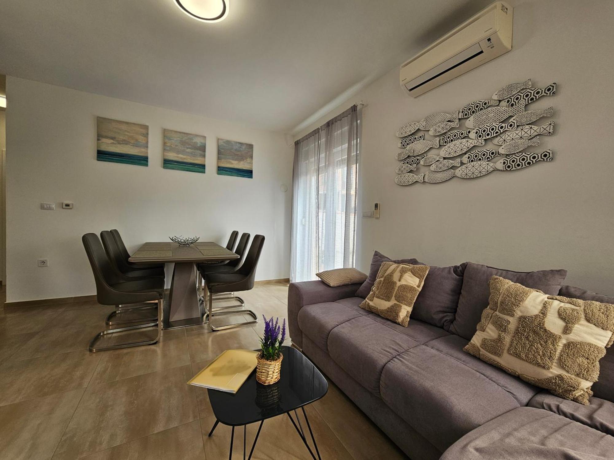 Ulika Apartment *