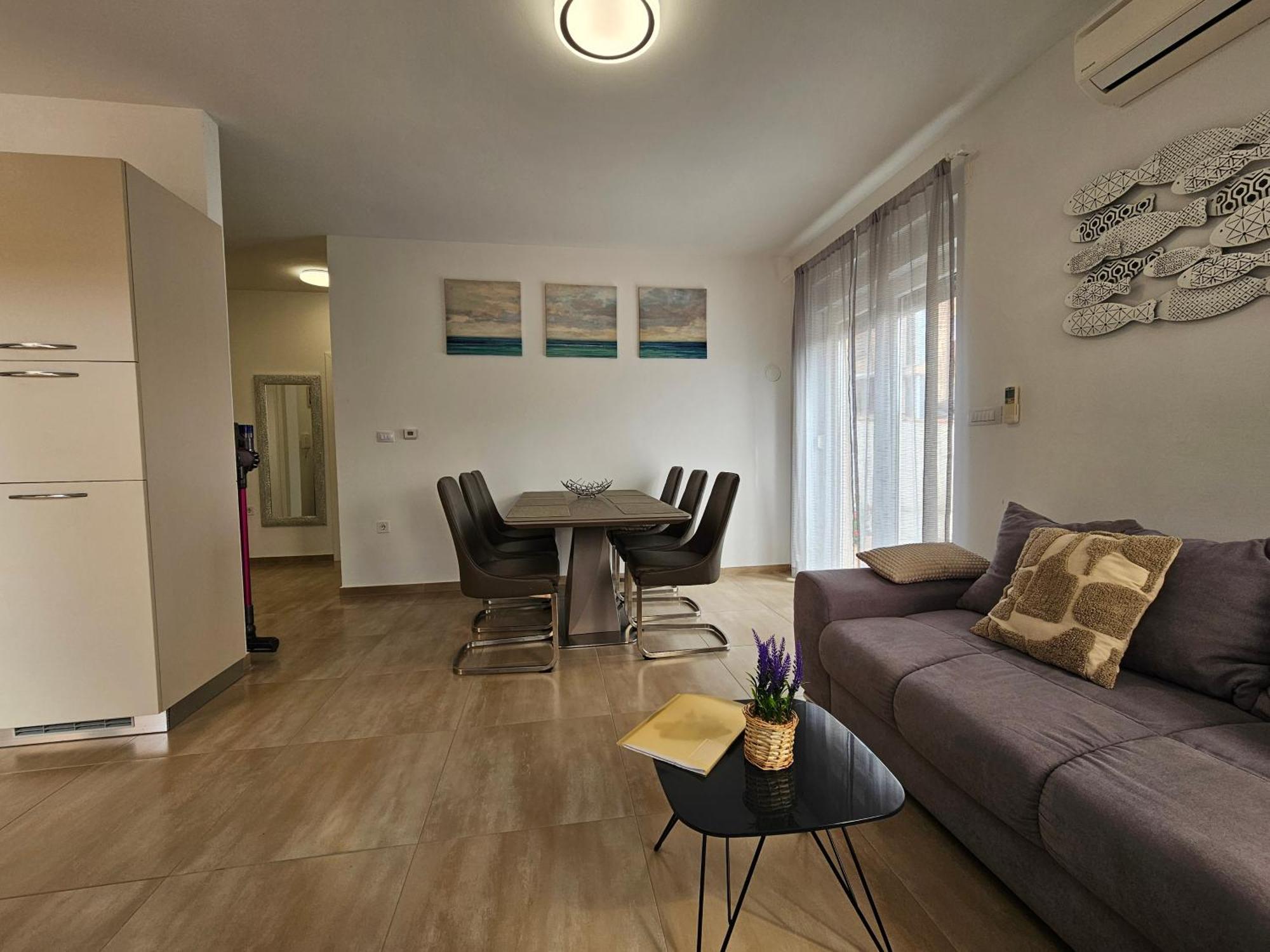 Apartment Ulika *